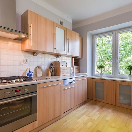 Franciszkanska Blueberry Apartment Warsawa Bagian luar foto