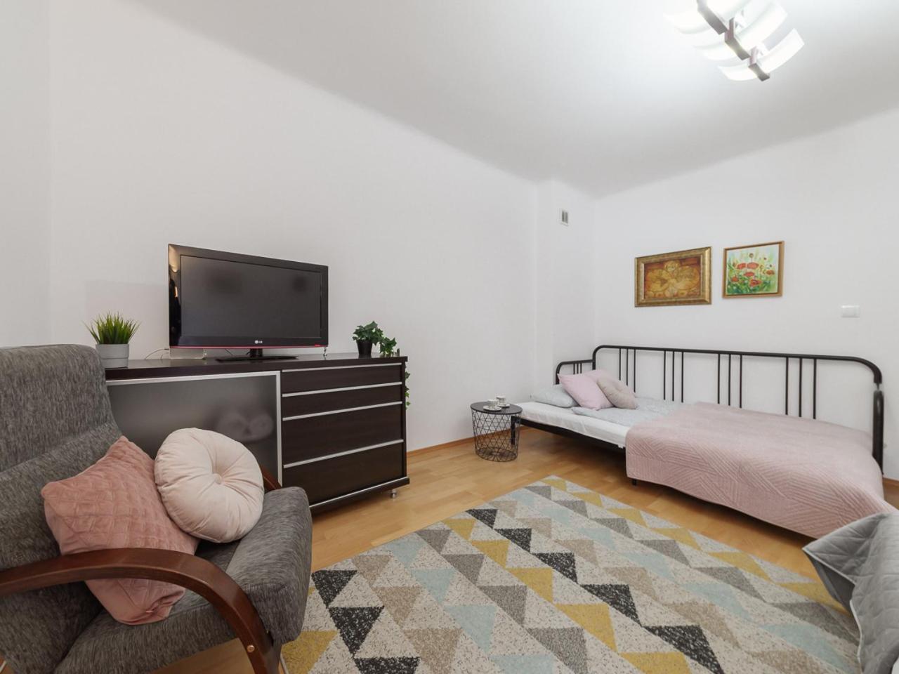 Franciszkanska Blueberry Apartment Warsawa Bagian luar foto