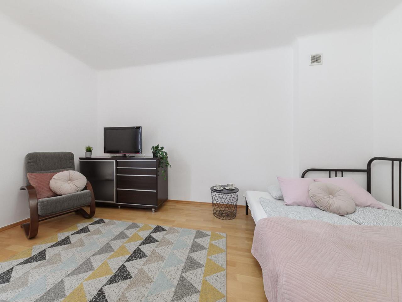 Franciszkanska Blueberry Apartment Warsawa Bagian luar foto