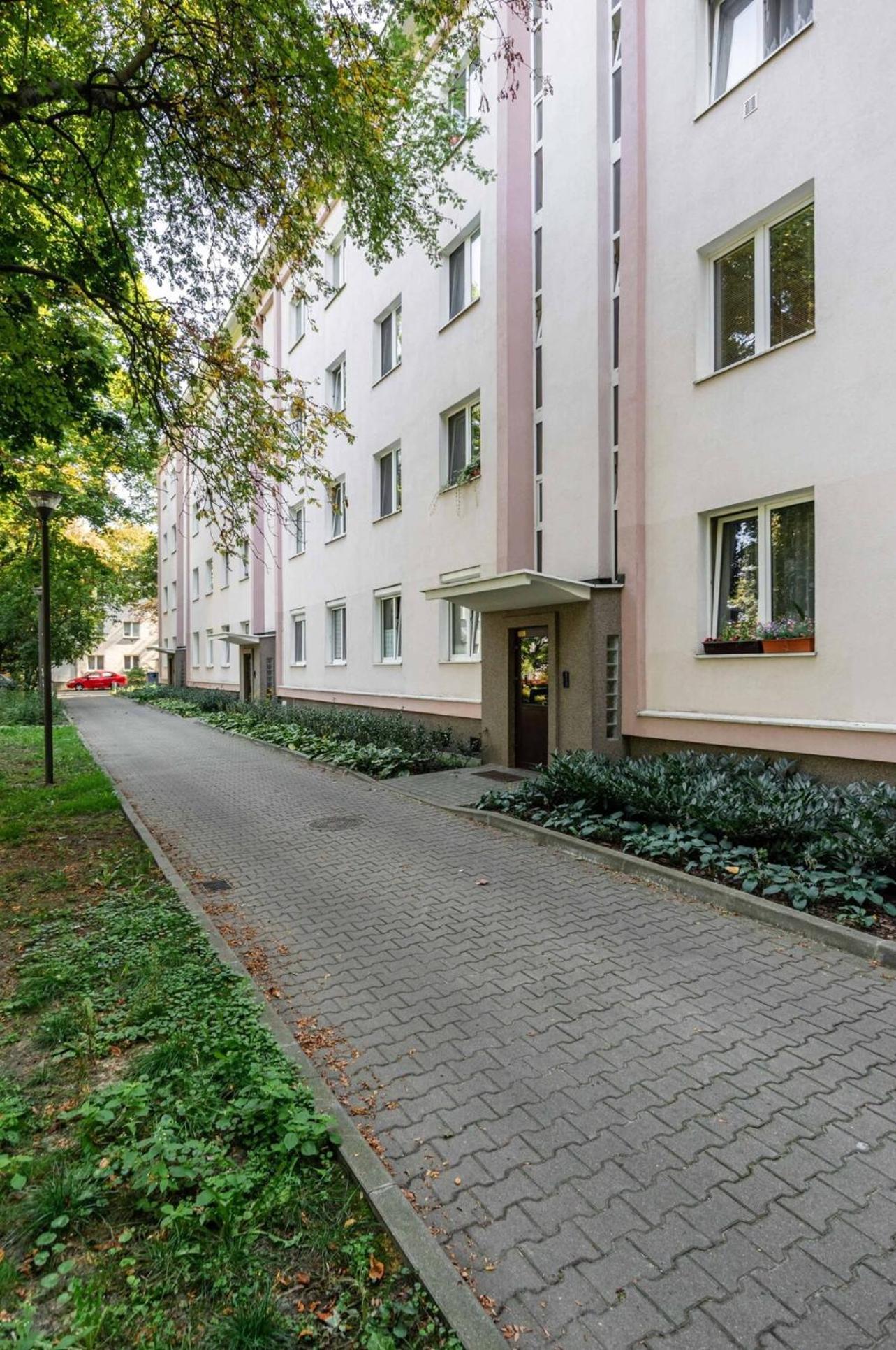 Franciszkanska Blueberry Apartment Warsawa Bagian luar foto